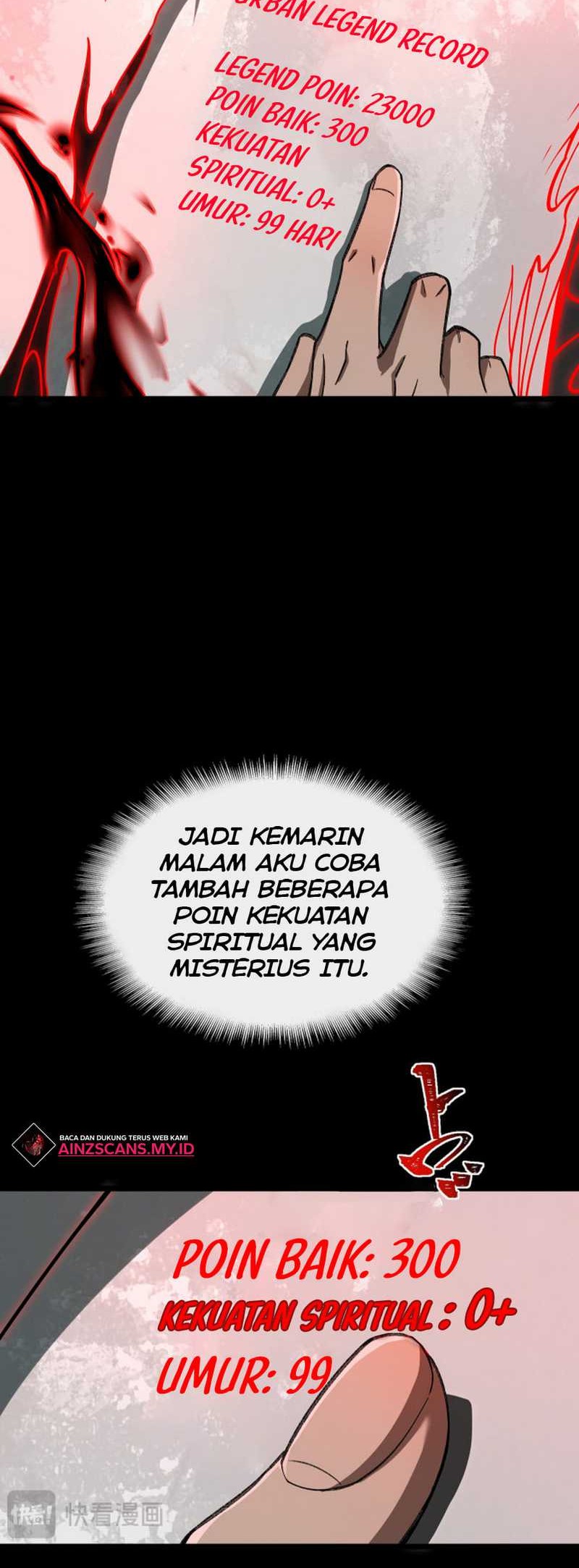 I Created An Urban Legend Chapter 2 Halaman 62