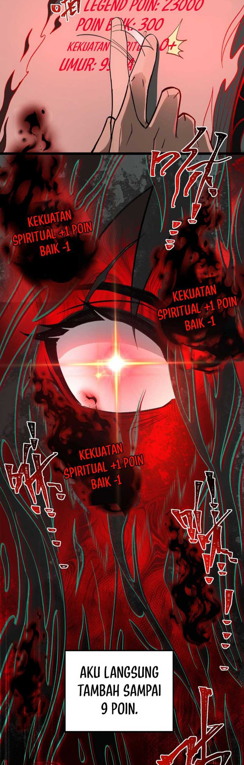 I Created An Urban Legend Chapter 2 Halaman 64
