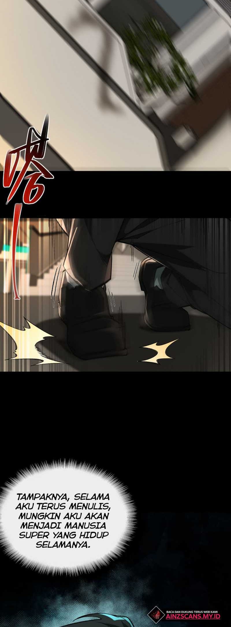 I Created An Urban Legend Chapter 2 Halaman 68