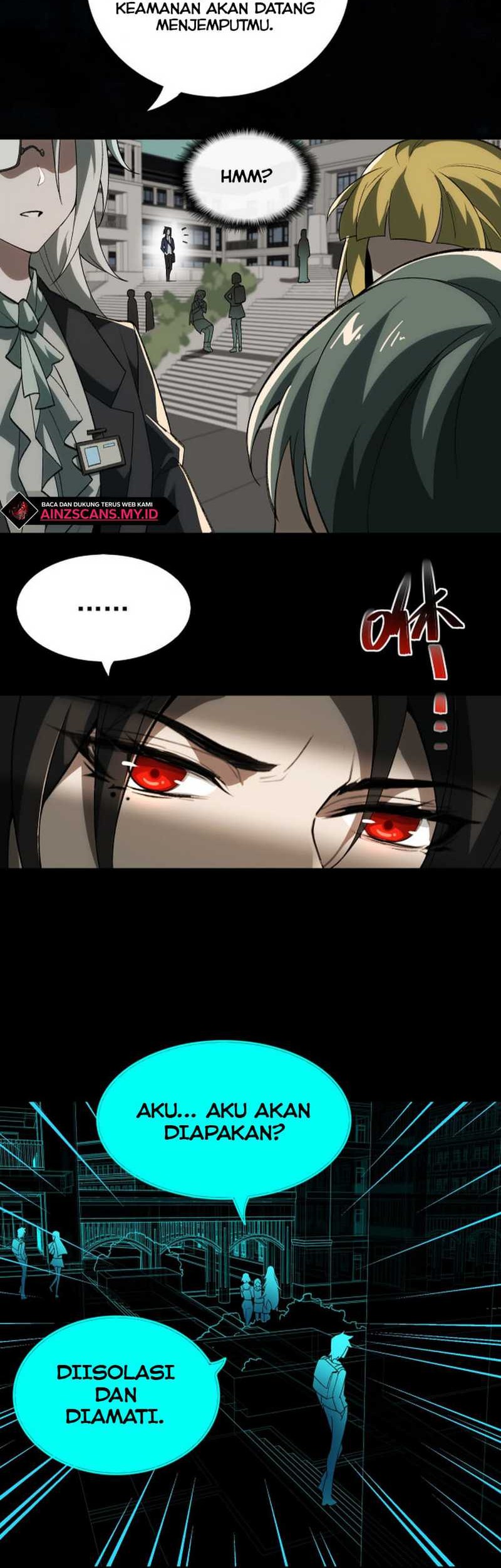 I Created An Urban Legend Chapter 2 Halaman 70