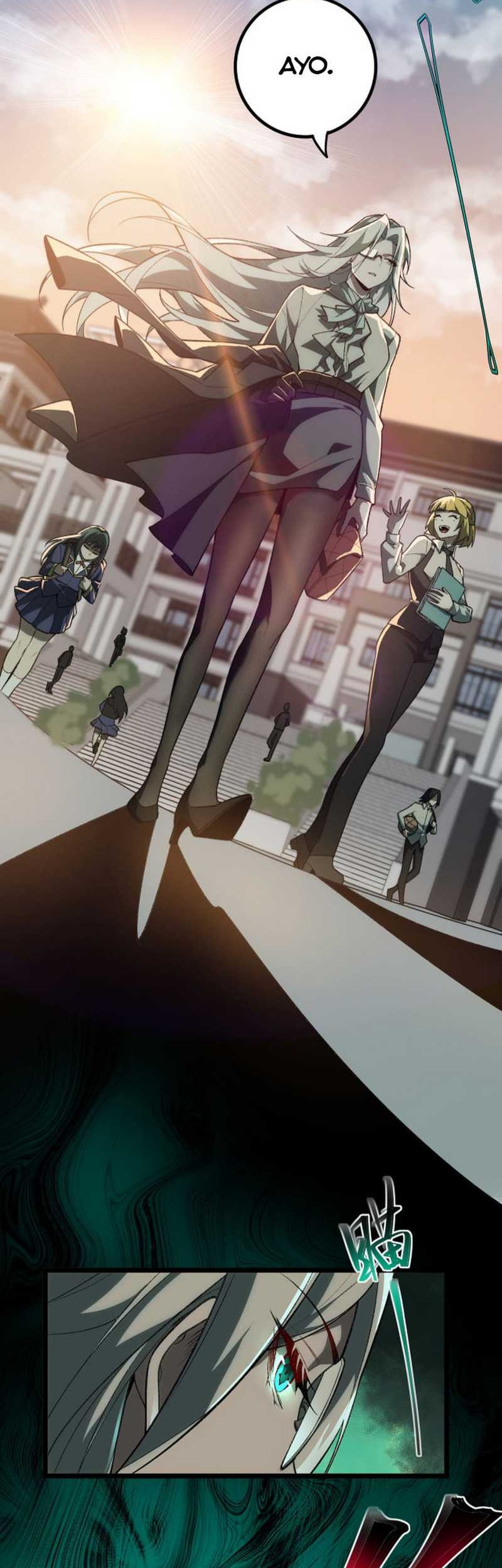 I Created An Urban Legend Chapter 2 Halaman 72