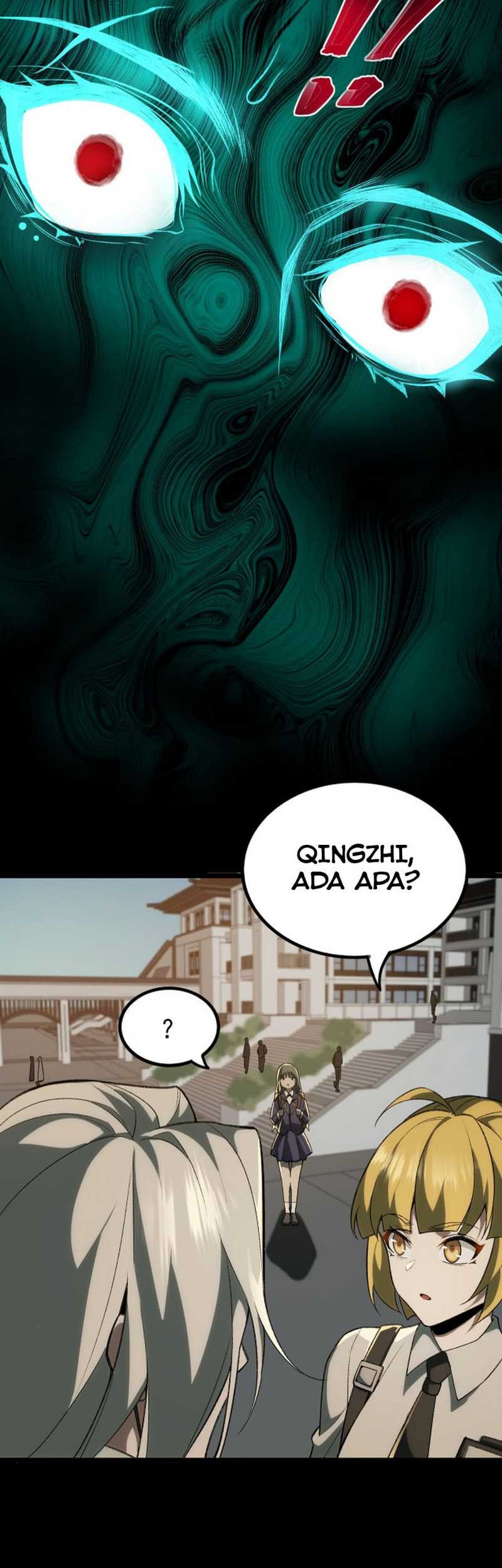 I Created An Urban Legend Chapter 2 Halaman 73
