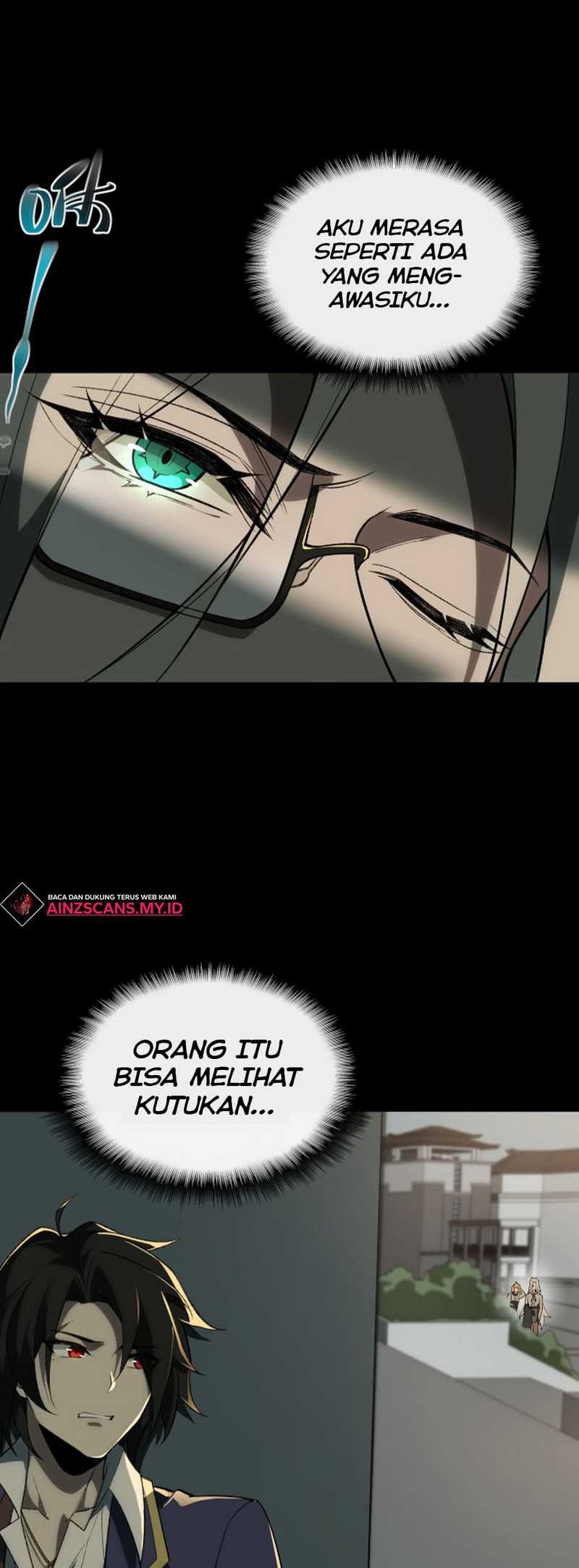I Created An Urban Legend Chapter 2 Halaman 74