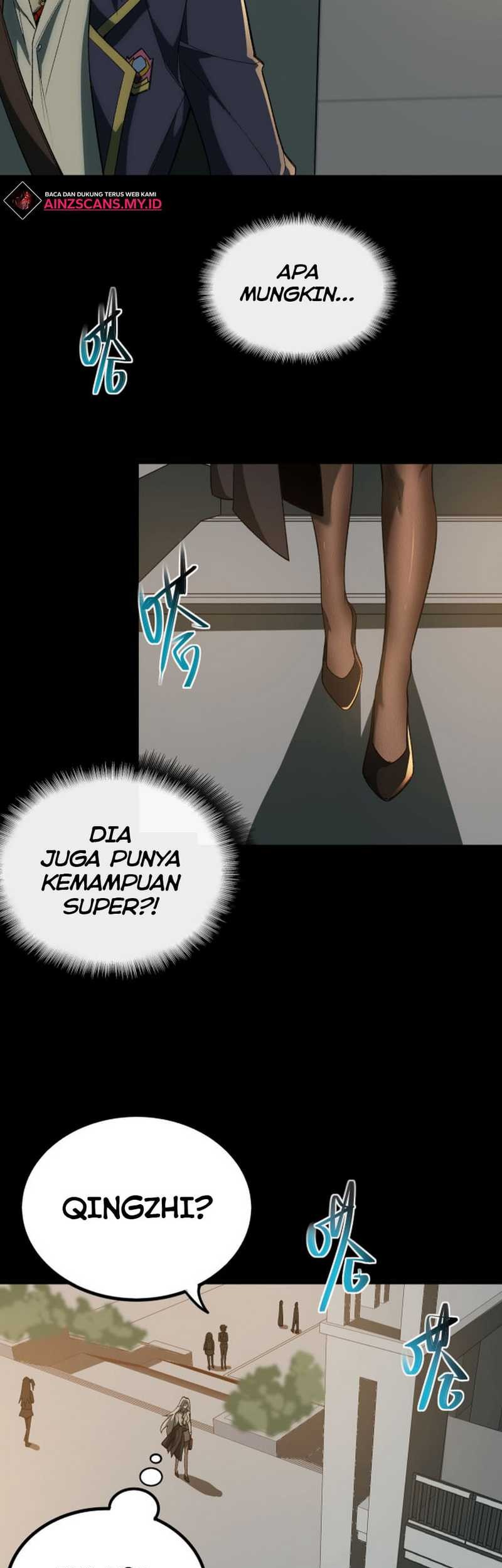 I Created An Urban Legend Chapter 2 Halaman 75
