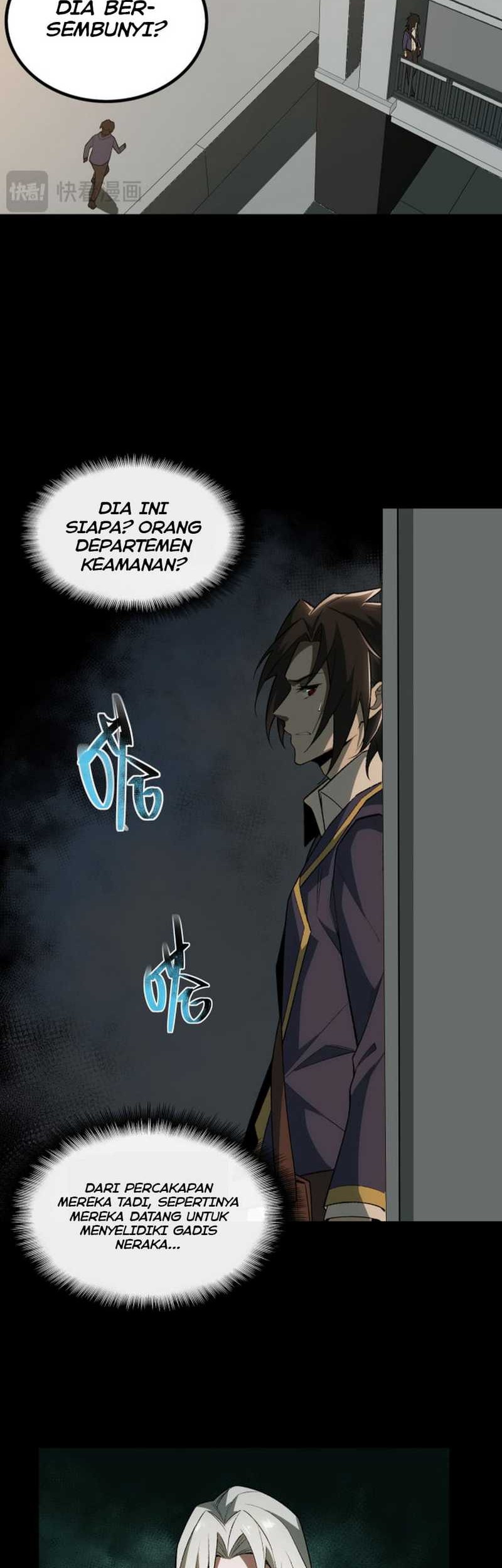 I Created An Urban Legend Chapter 2 Halaman 76