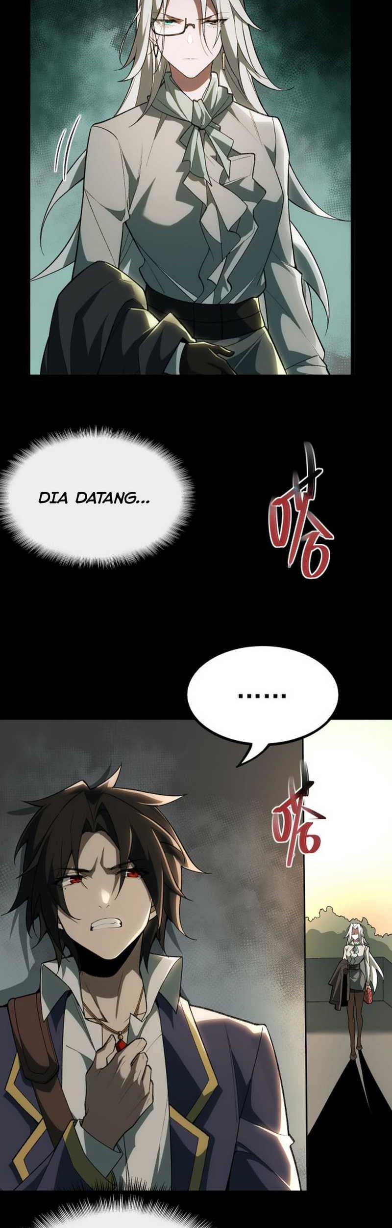 I Created An Urban Legend Chapter 2 Halaman 77