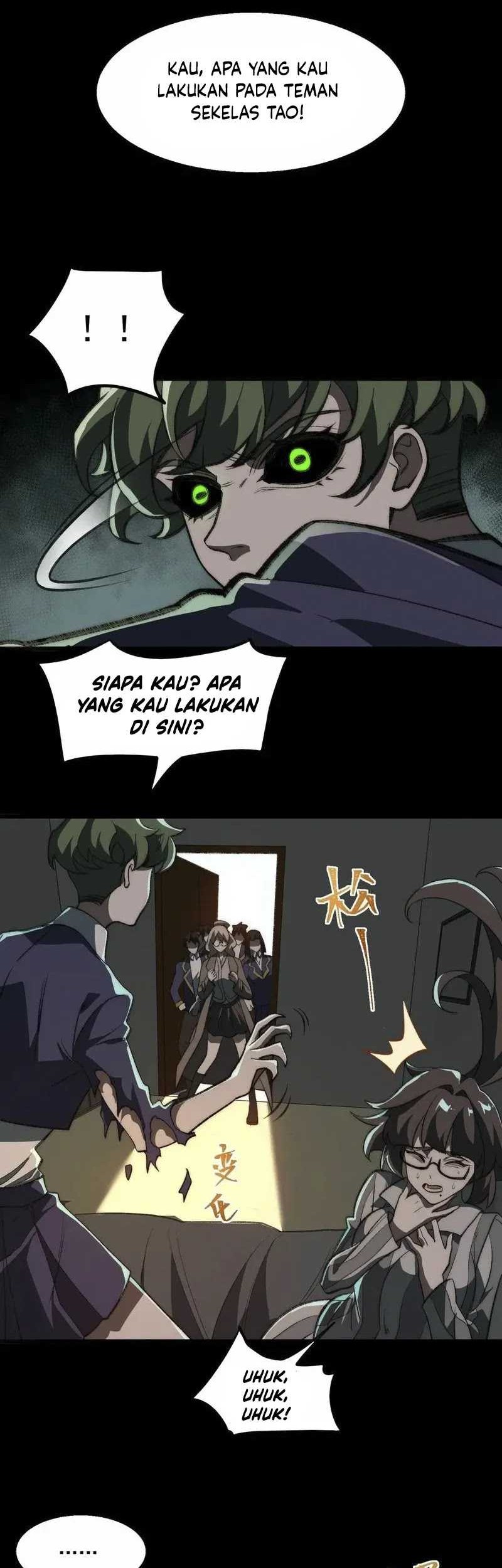 I Created An Urban Legend Chapter 61 Halaman 3