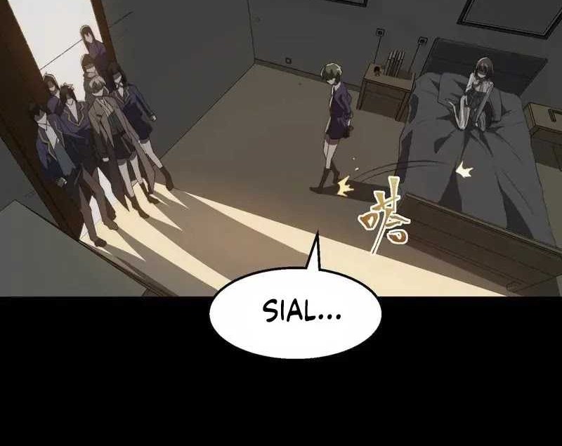 I Created An Urban Legend Chapter 61 Halaman 8