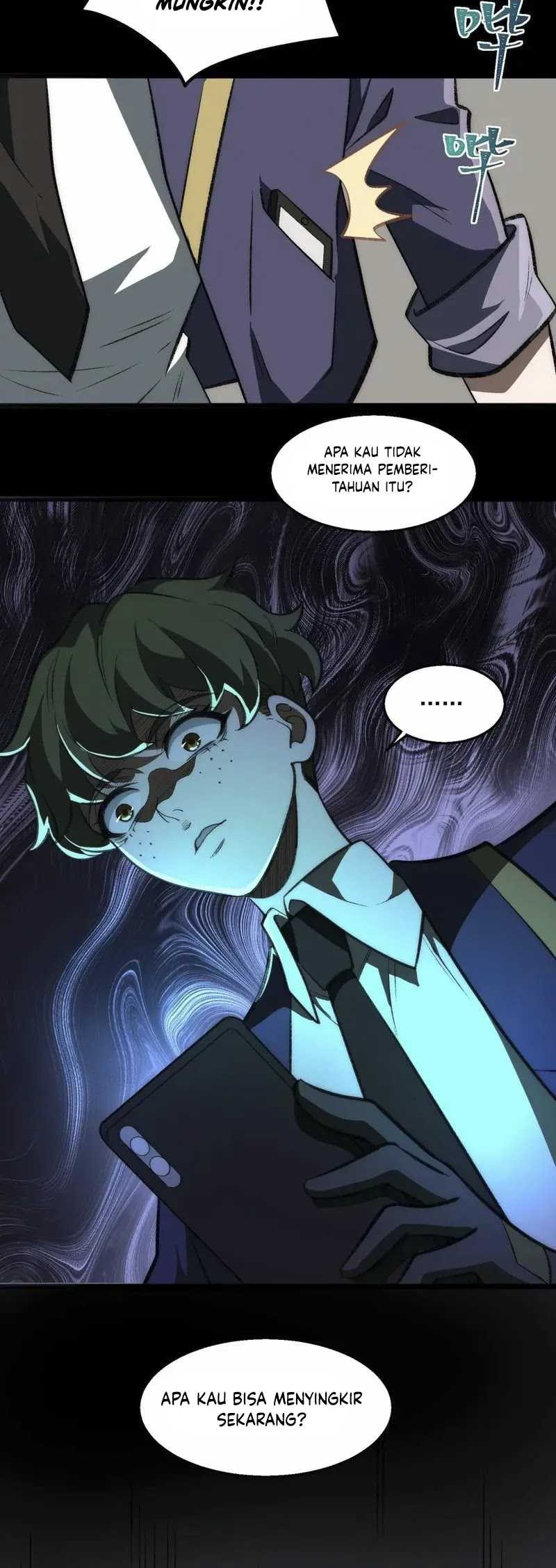I Created An Urban Legend Chapter 61 Halaman 11
