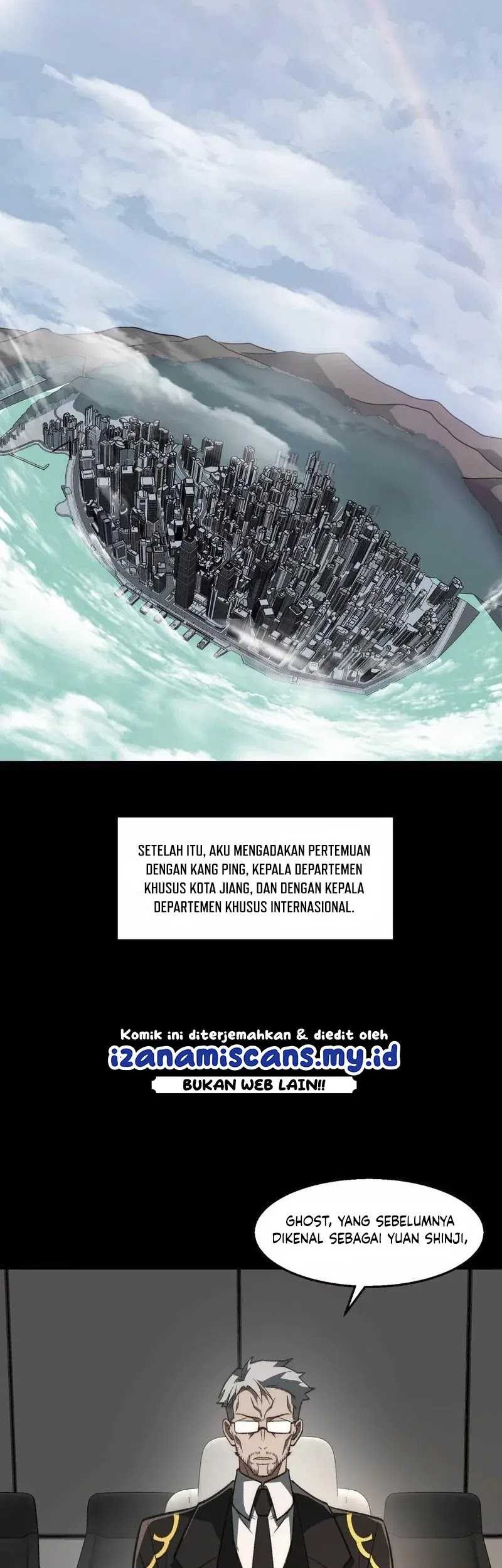 I Created An Urban Legend Chapter 61 Halaman 13