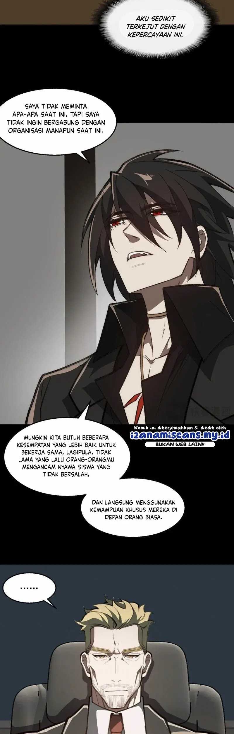 I Created An Urban Legend Chapter 61 Halaman 18