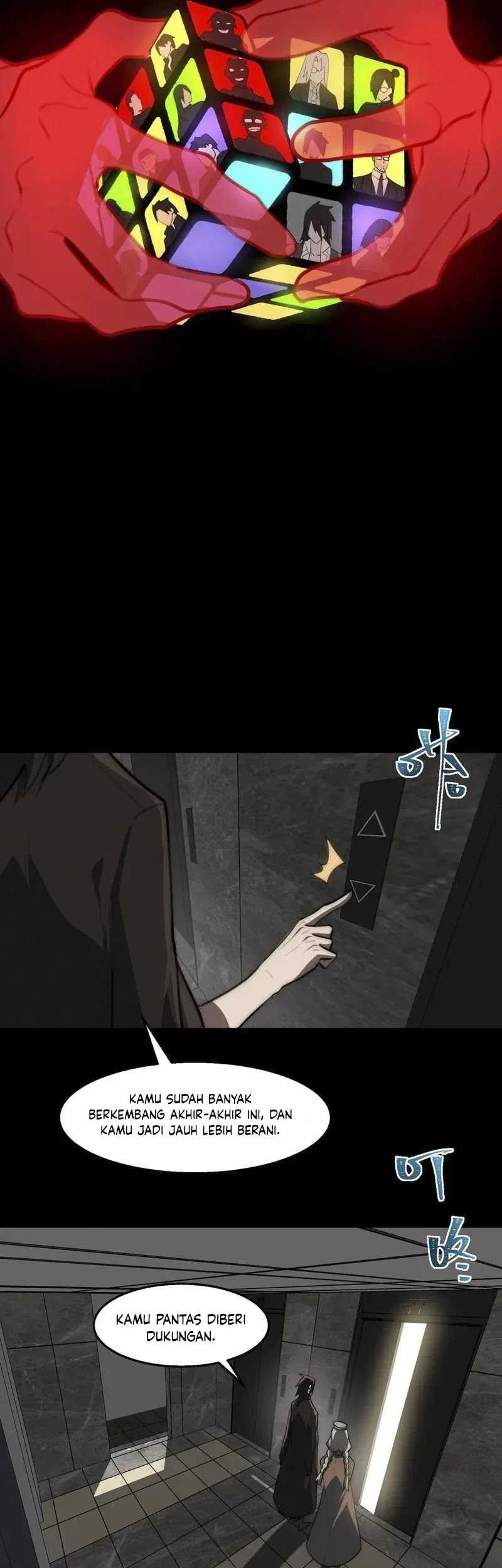 I Created An Urban Legend Chapter 61 Halaman 24