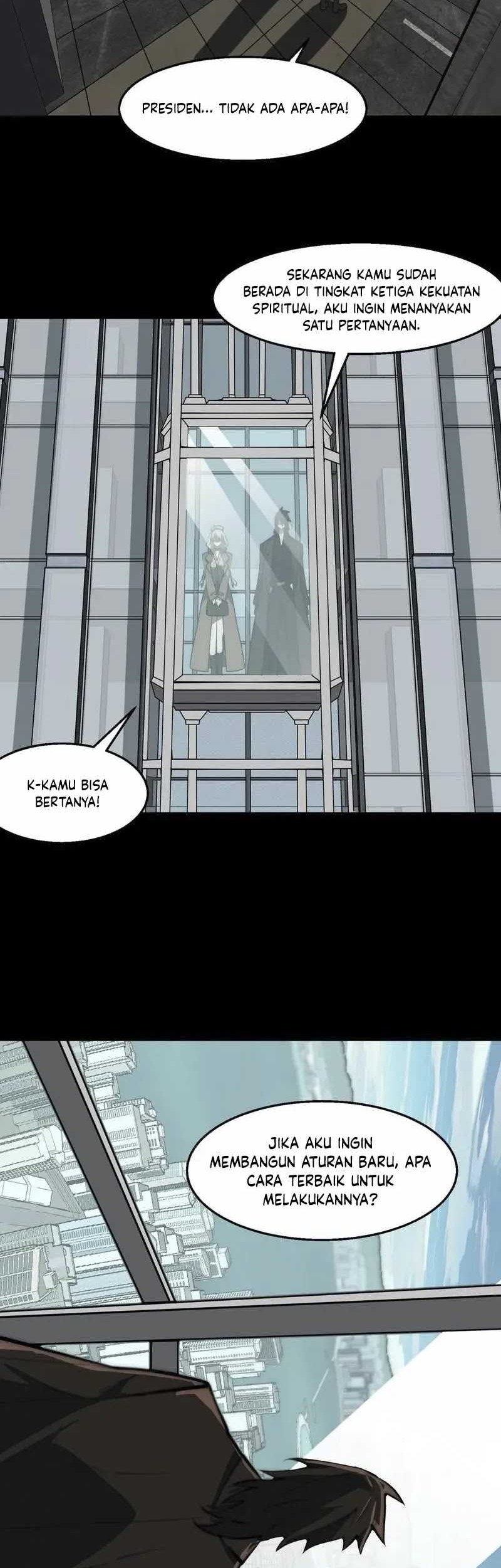 I Created An Urban Legend Chapter 61 Halaman 25