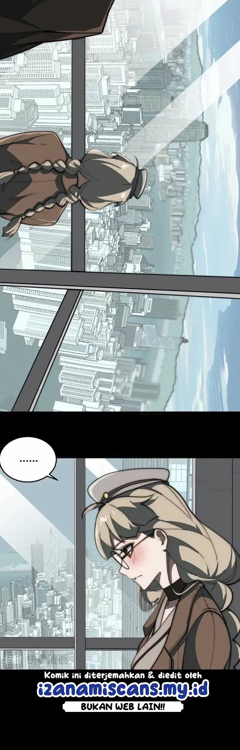 I Created An Urban Legend Chapter 61 Halaman 26