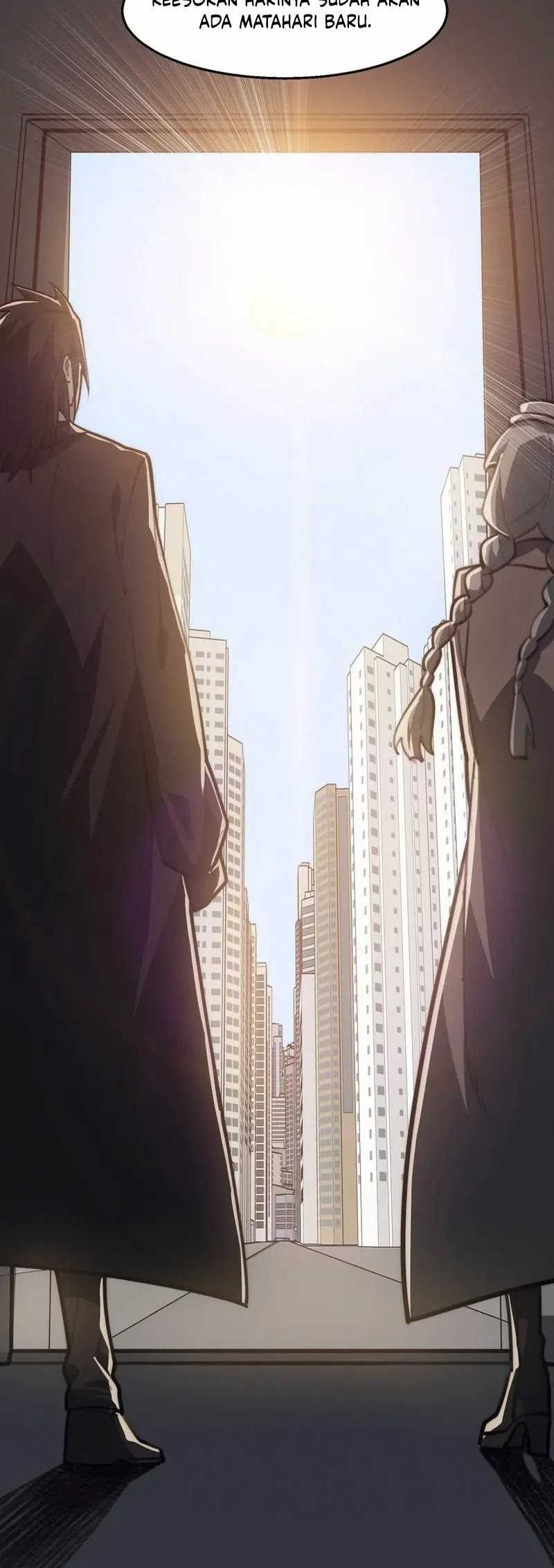 I Created An Urban Legend Chapter 61 Halaman 30