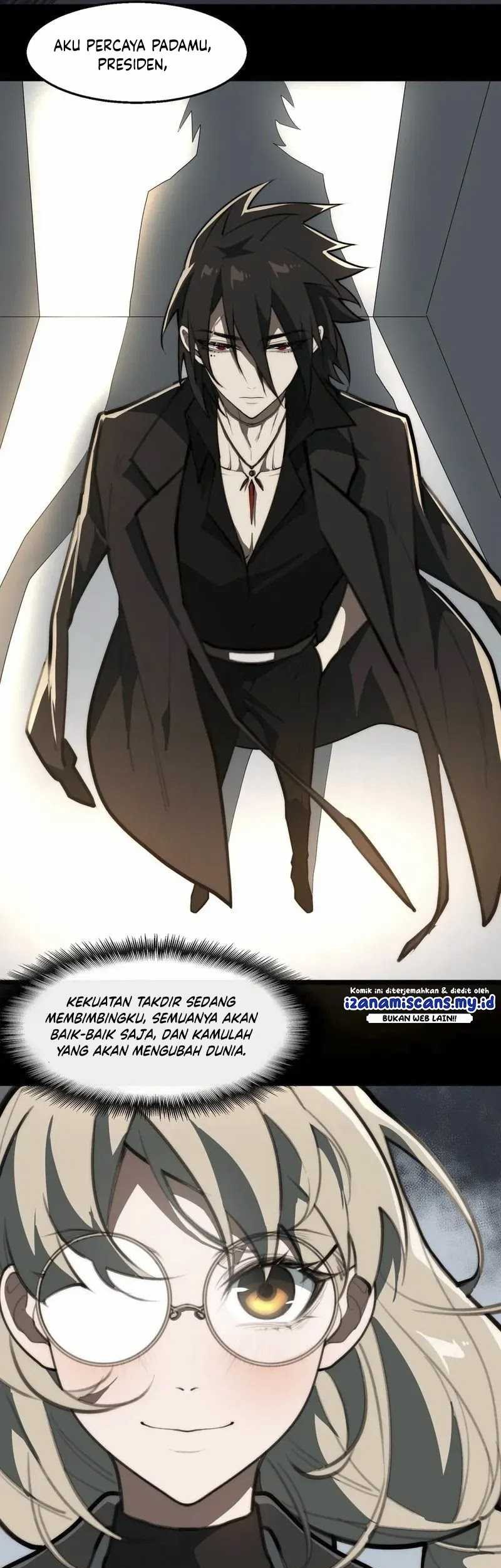 I Created An Urban Legend Chapter 61 Halaman 31
