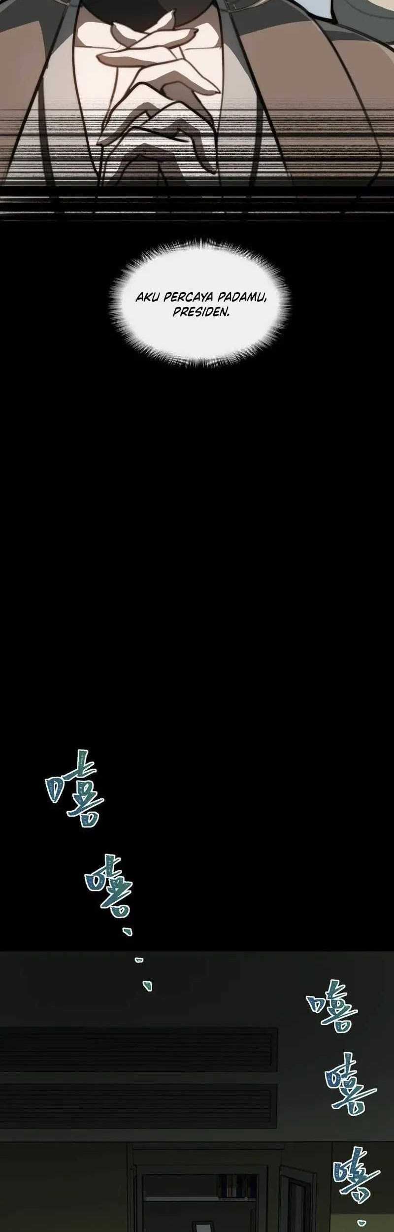 I Created An Urban Legend Chapter 61 Halaman 32