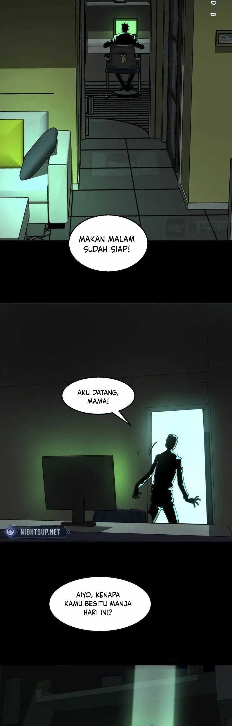 I Created An Urban Legend Chapter 61 Halaman 33