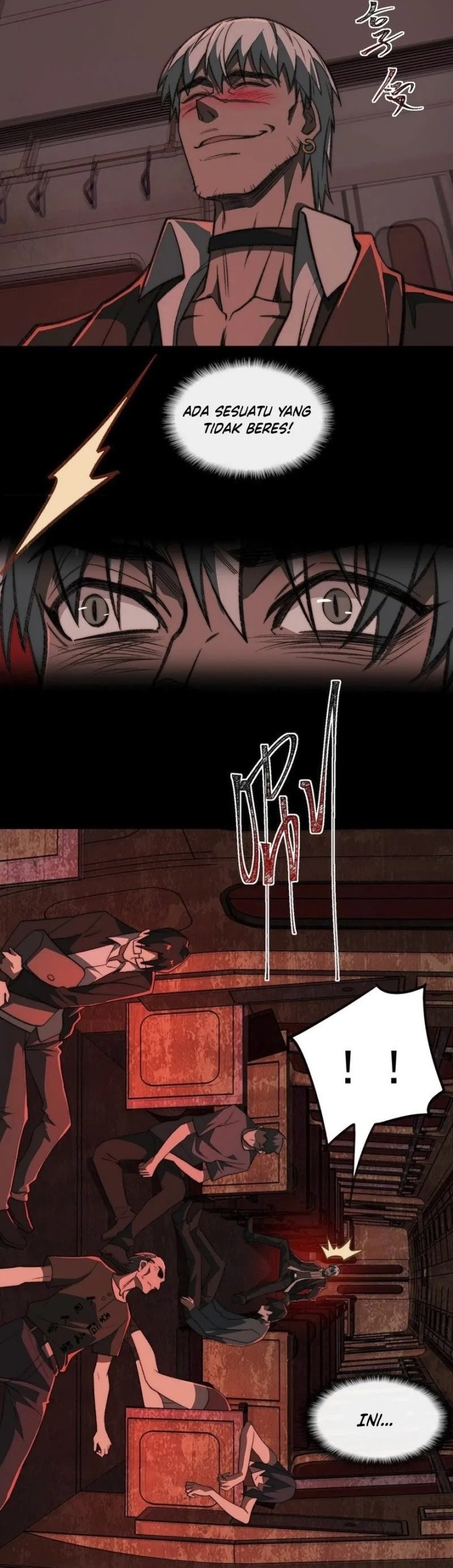 I Created An Urban Legend Chapter 63 Halaman 10