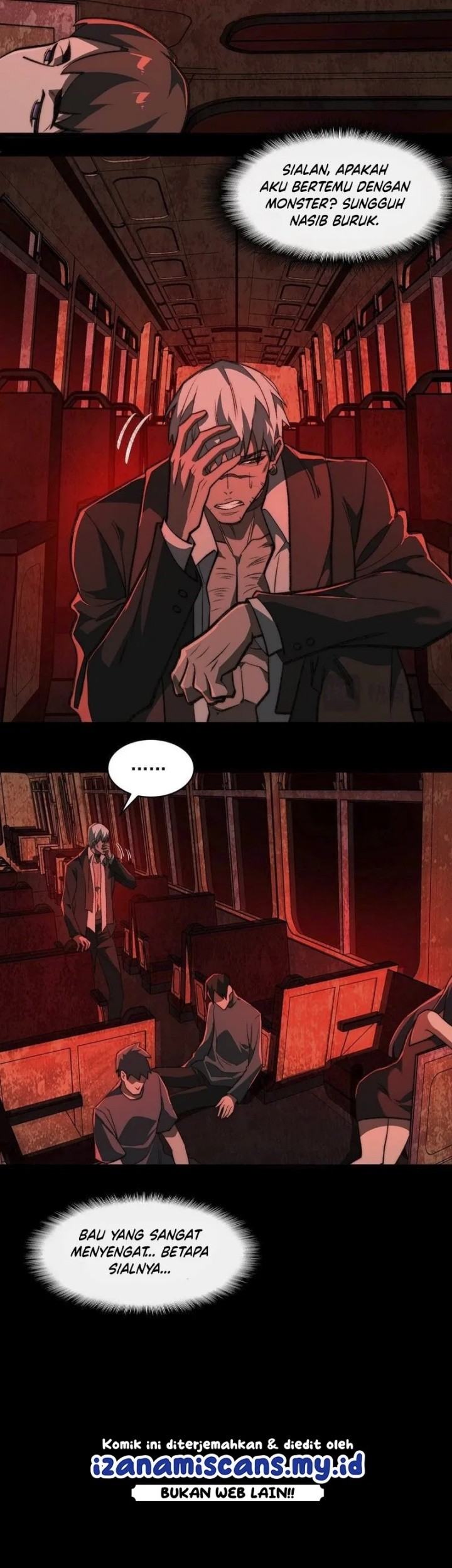 I Created An Urban Legend Chapter 63 Halaman 11