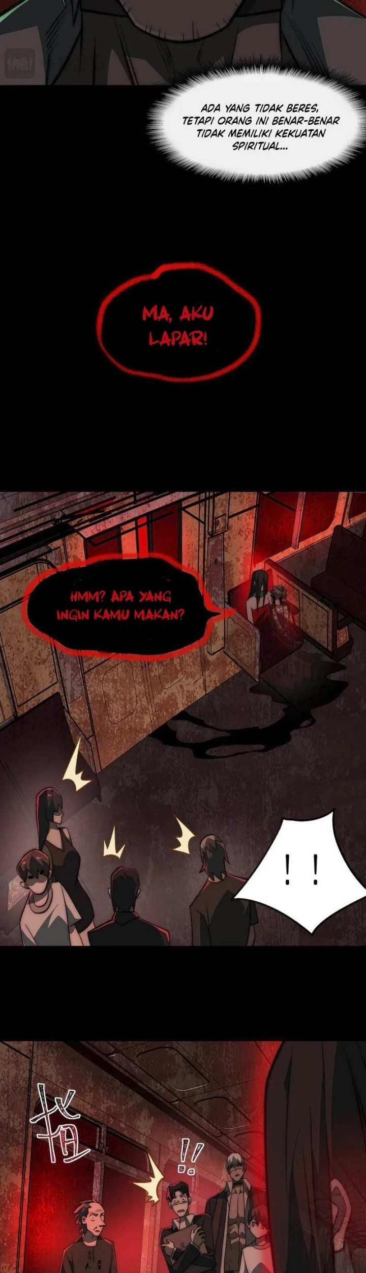 I Created An Urban Legend Chapter 63 Halaman 23