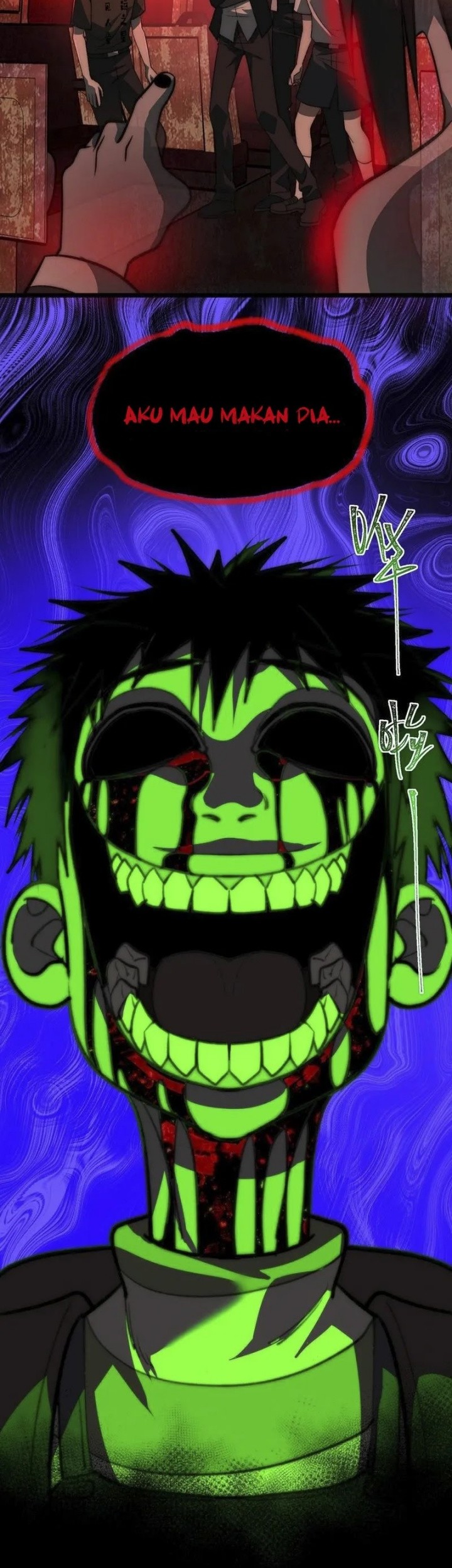 I Created An Urban Legend Chapter 63 Halaman 24