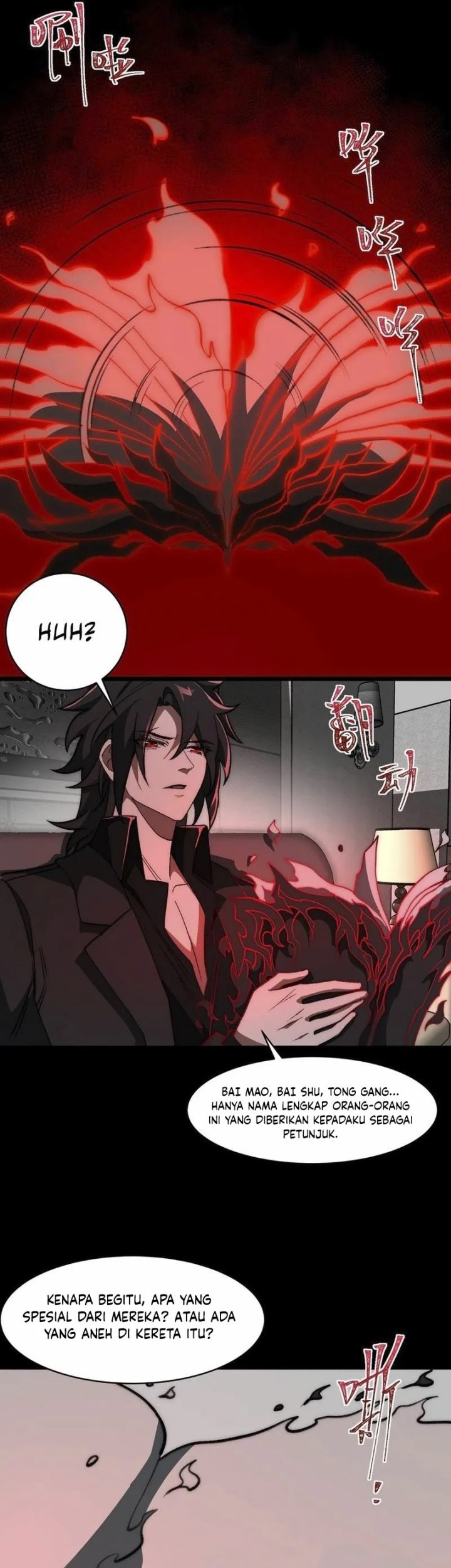 I Created An Urban Legend Chapter 63 Halaman 26