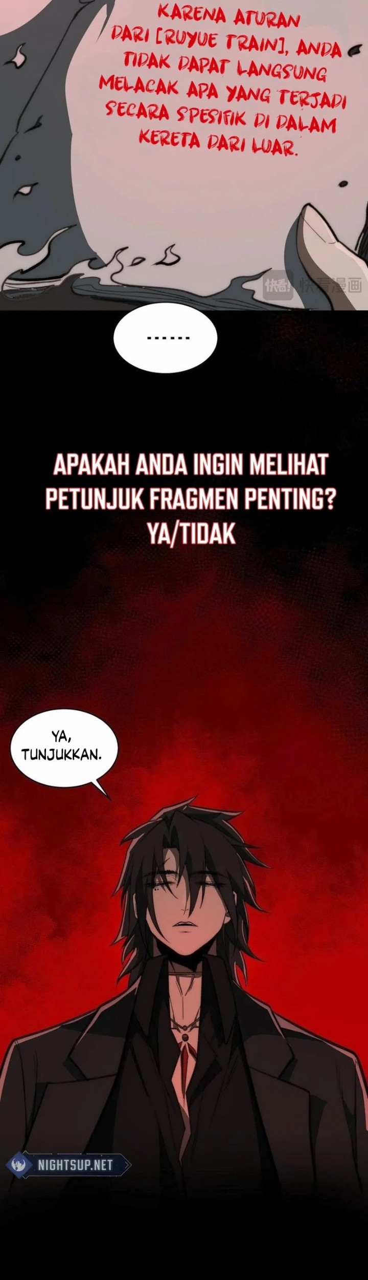 I Created An Urban Legend Chapter 63 Halaman 27