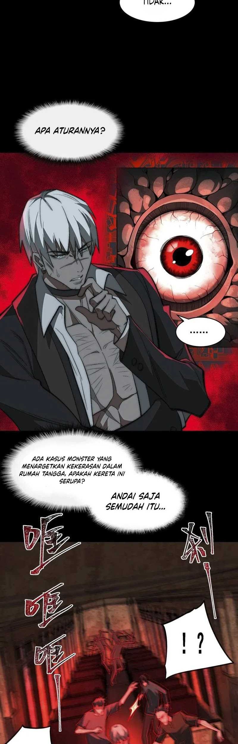 I Created An Urban Legend Chapter 64 Halaman 6