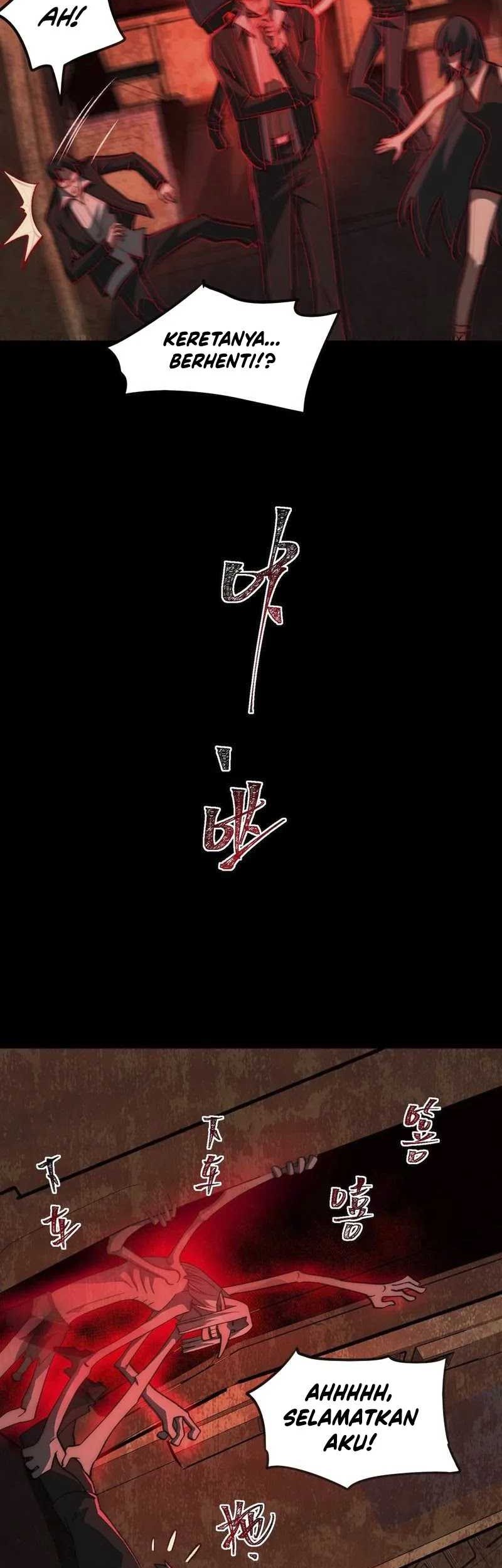 I Created An Urban Legend Chapter 64 Halaman 7