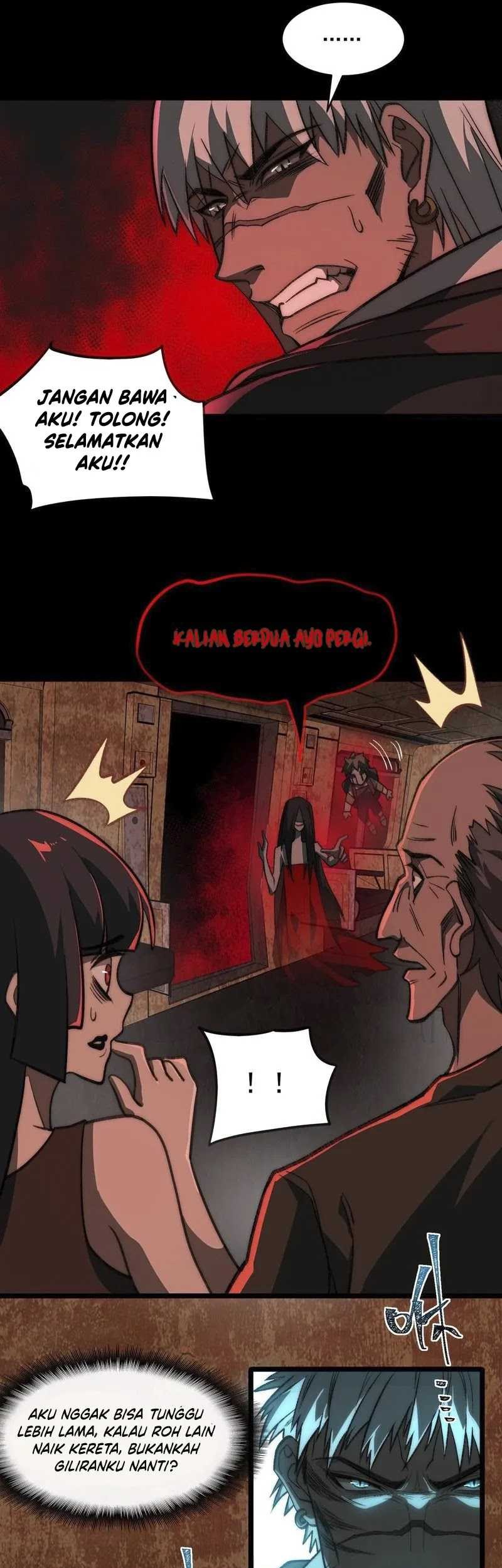 I Created An Urban Legend Chapter 64 Halaman 9