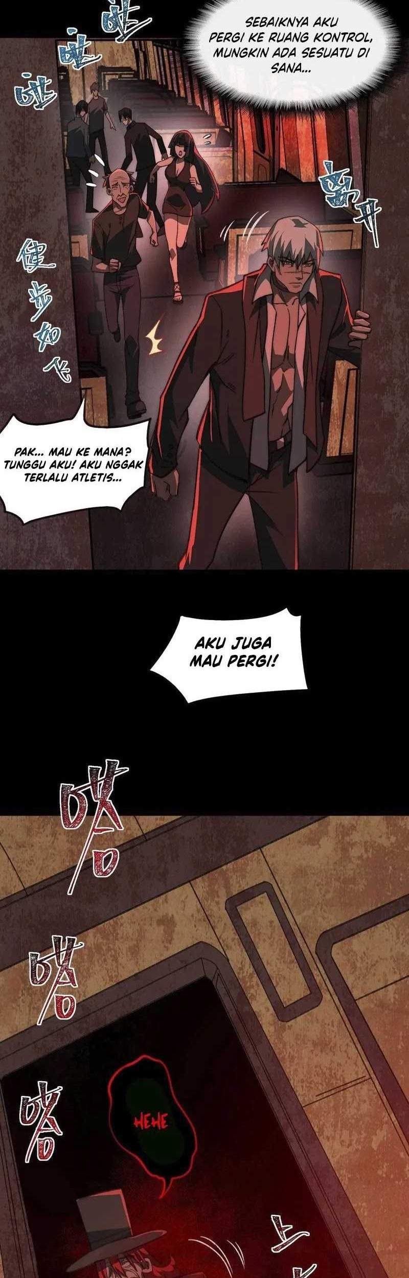I Created An Urban Legend Chapter 64 Halaman 14