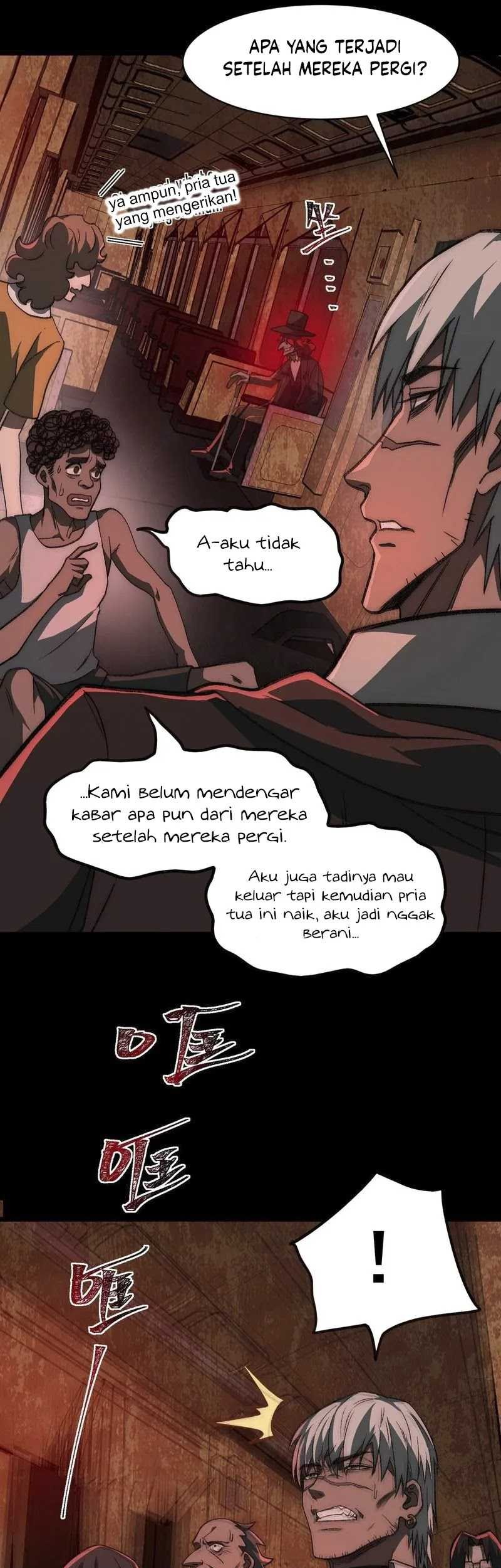 I Created An Urban Legend Chapter 64 Halaman 17
