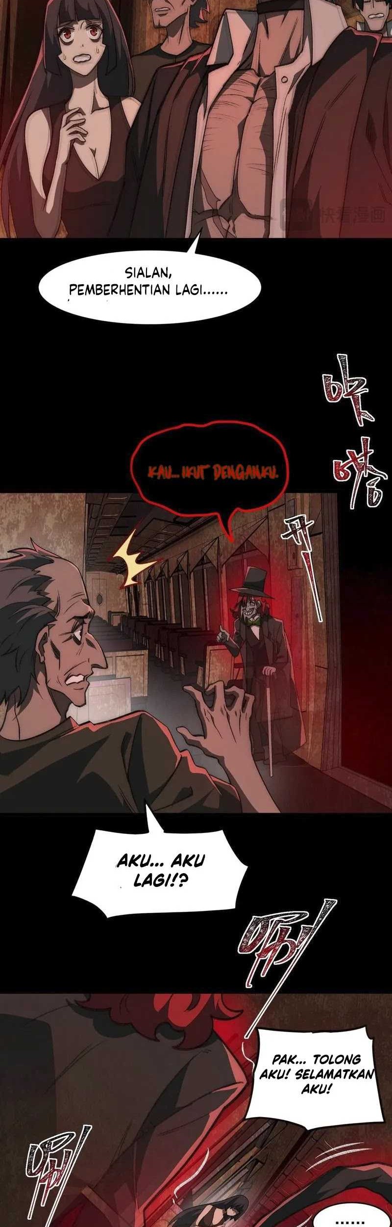 I Created An Urban Legend Chapter 64 Halaman 18