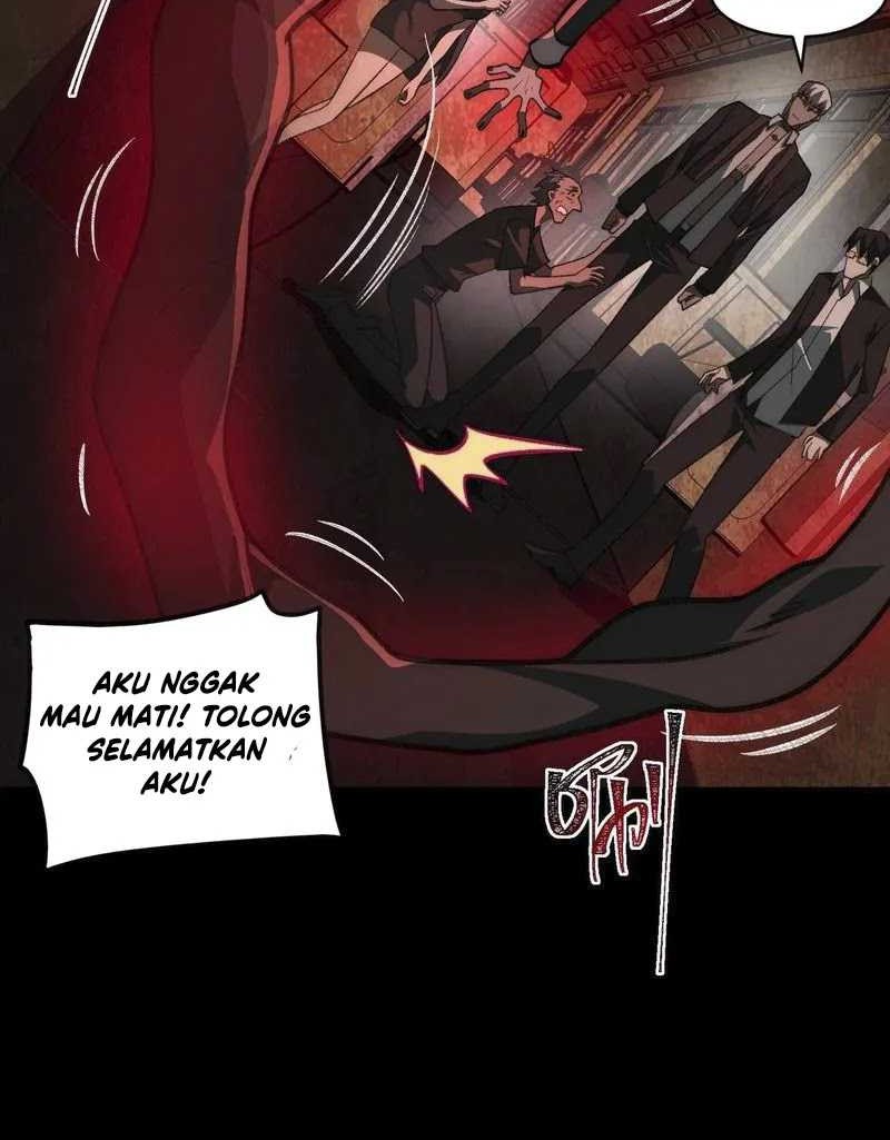 I Created An Urban Legend Chapter 64 Halaman 19