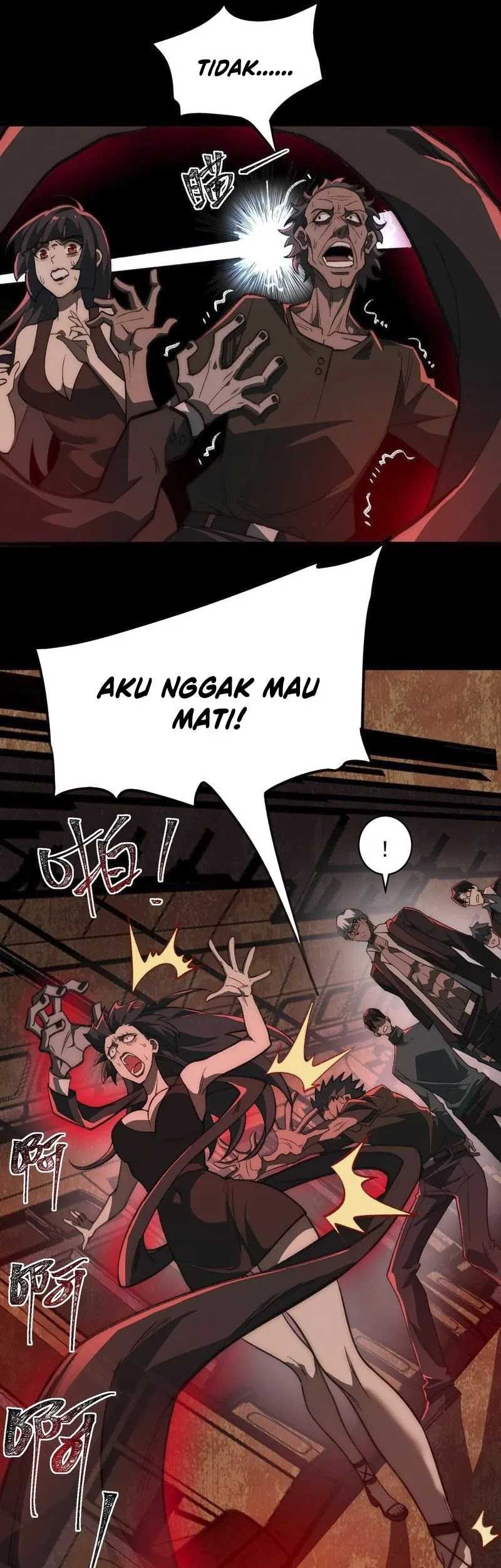 I Created An Urban Legend Chapter 64 Halaman 20