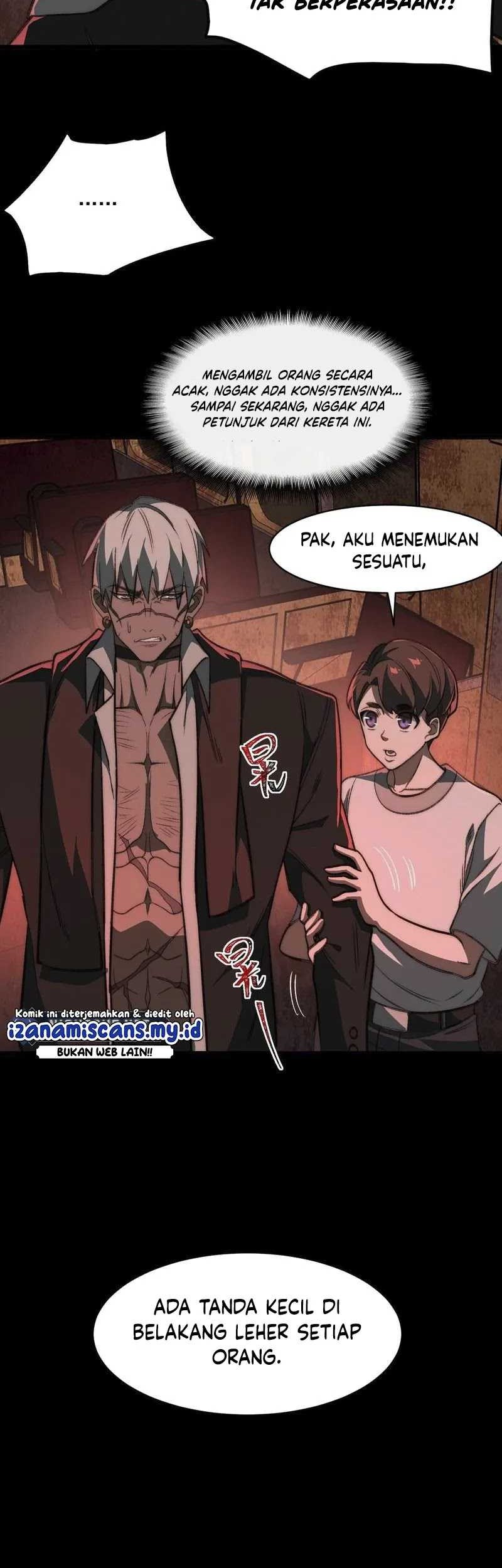 I Created An Urban Legend Chapter 64 Halaman 22