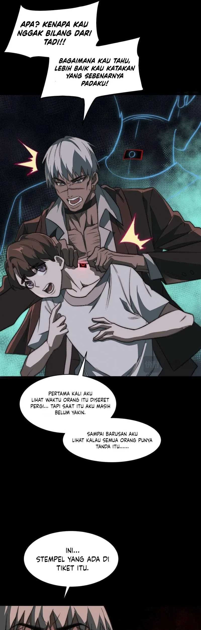 I Created An Urban Legend Chapter 64 Halaman 24