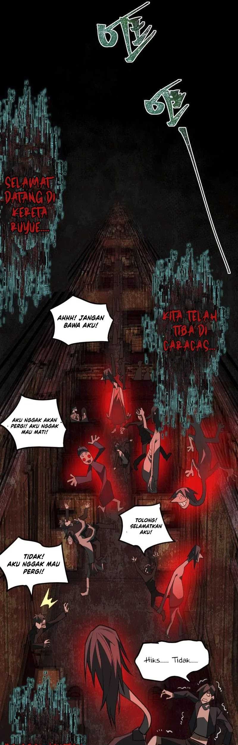 I Created An Urban Legend Chapter 64 Halaman 27