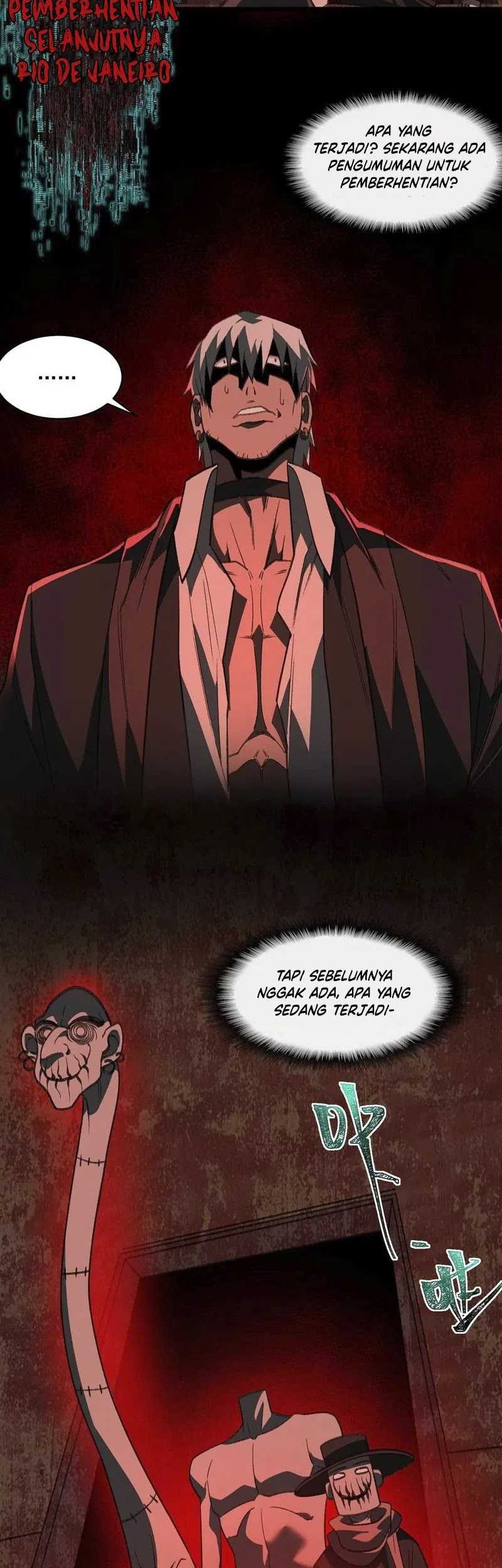 I Created An Urban Legend Chapter 64 Halaman 28