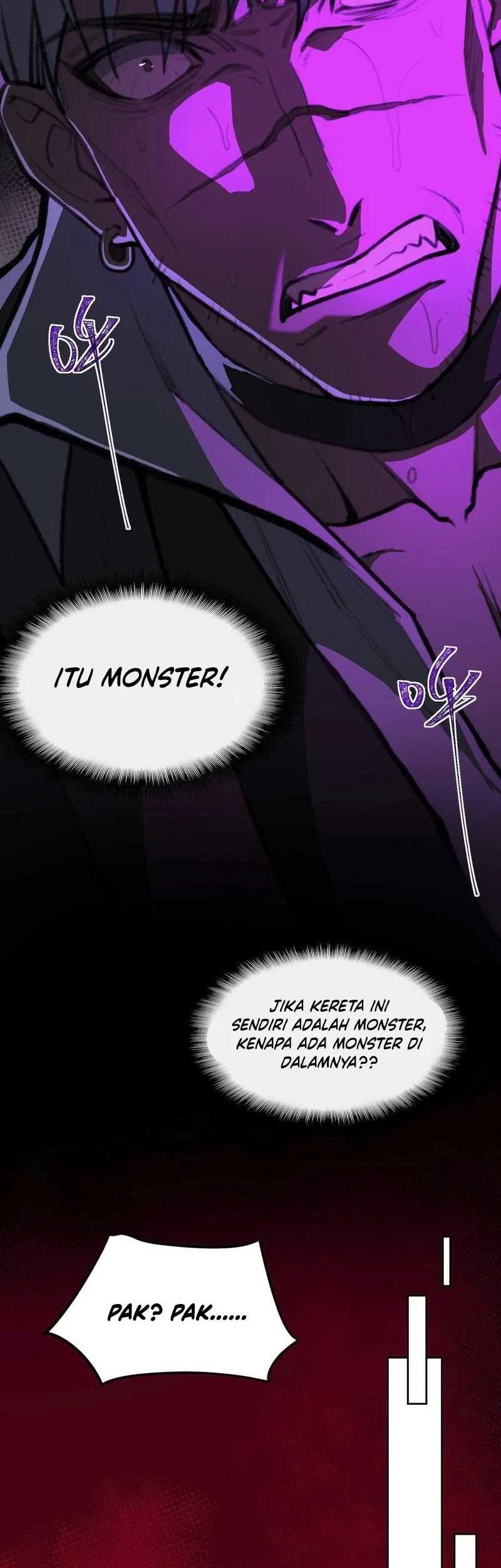 I Created An Urban Legend Chapter 64 Halaman 32