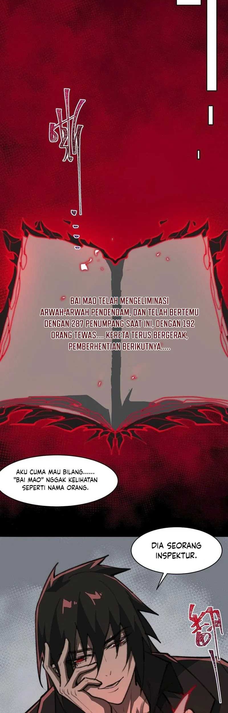 I Created An Urban Legend Chapter 64 Halaman 33