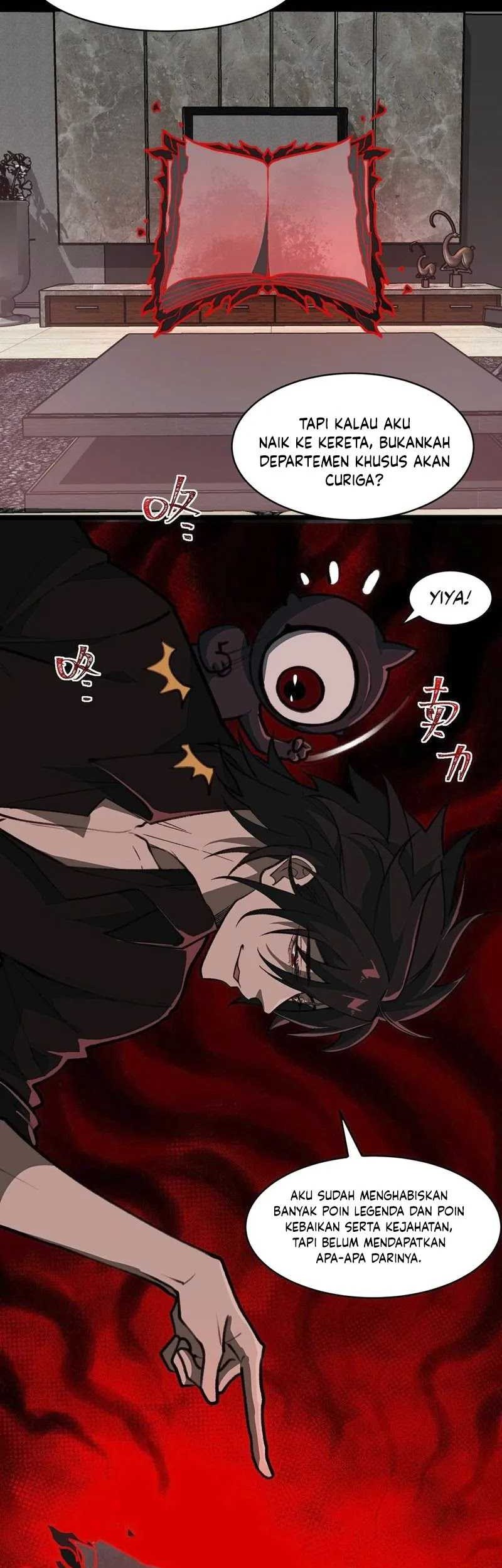 I Created An Urban Legend Chapter 64 Halaman 37