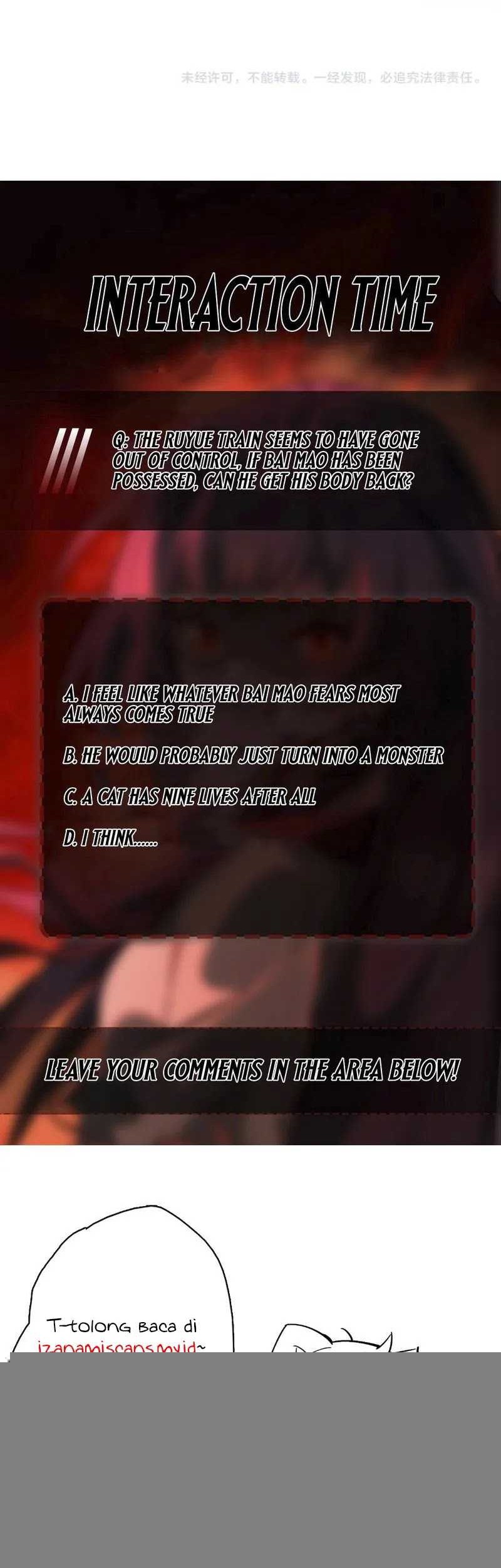 I Created An Urban Legend Chapter 64 Halaman 40