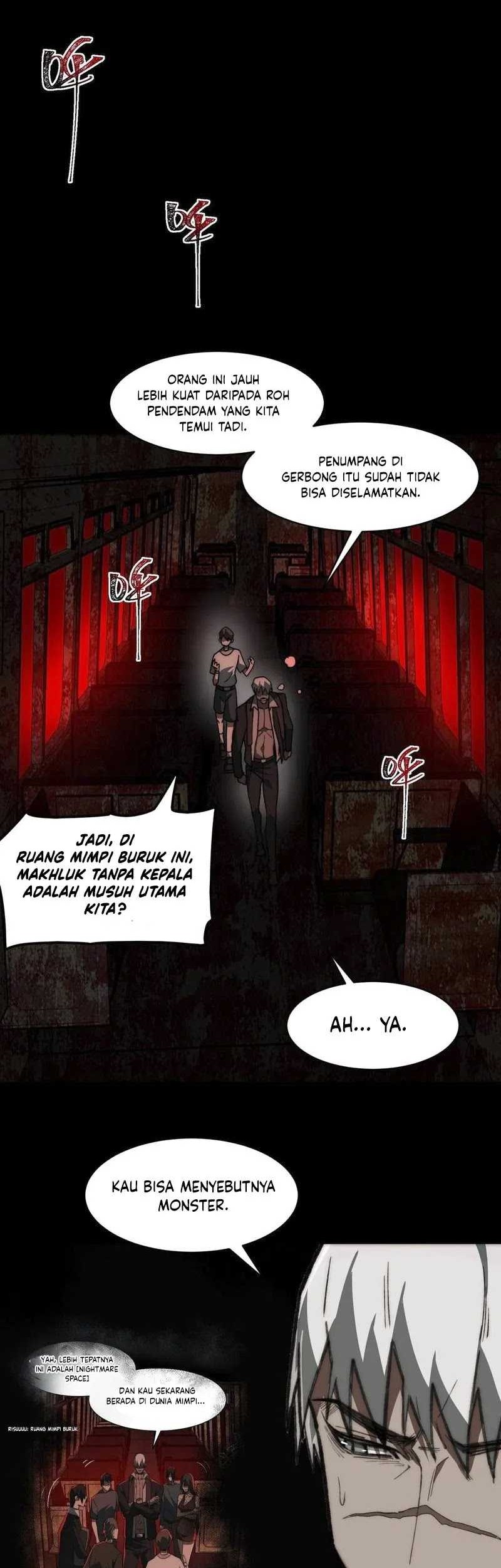 I Created An Urban Legend Chapter 65 Halaman 3