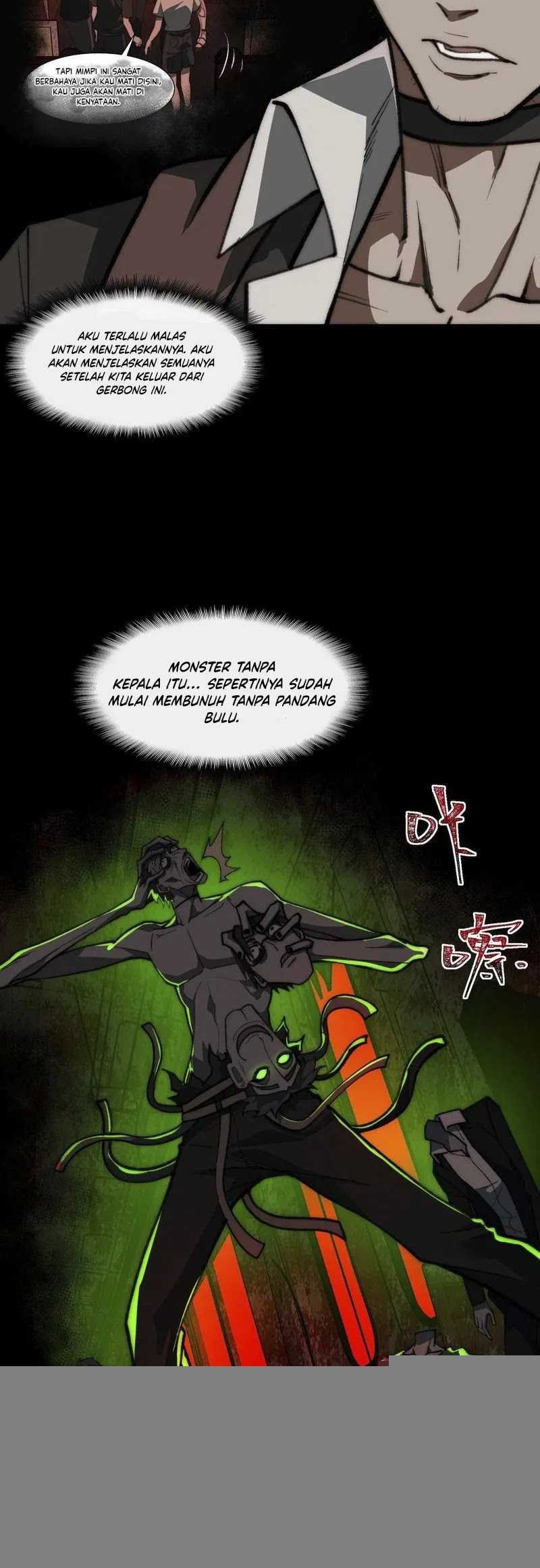 I Created An Urban Legend Chapter 65 Halaman 4