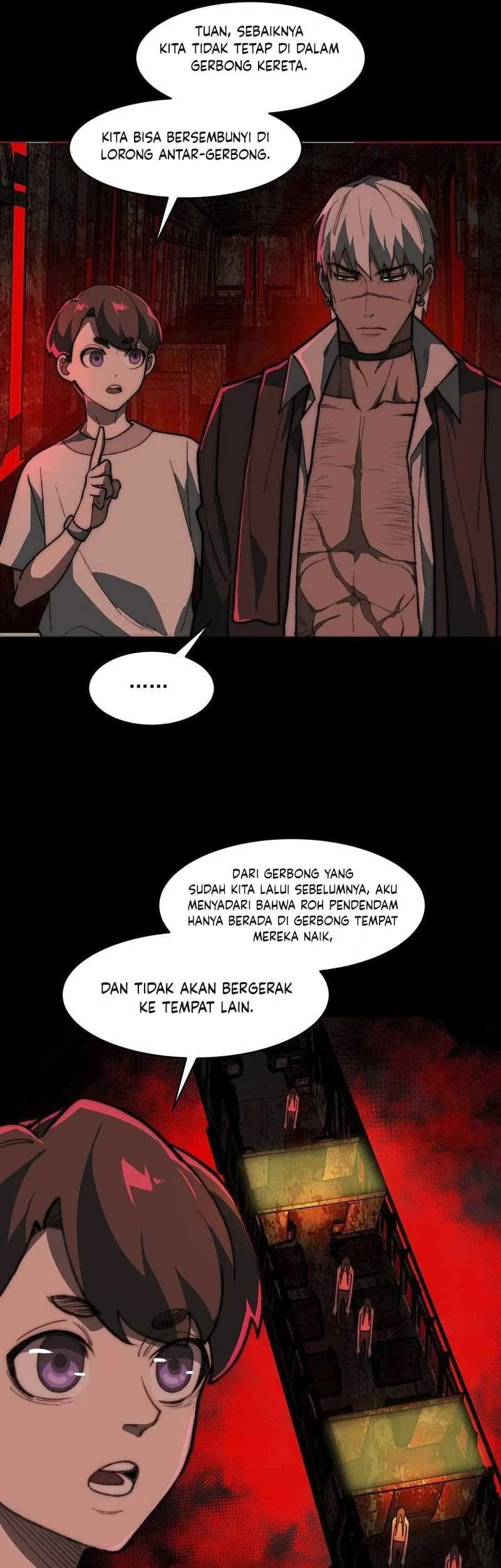 I Created An Urban Legend Chapter 65 Halaman 5
