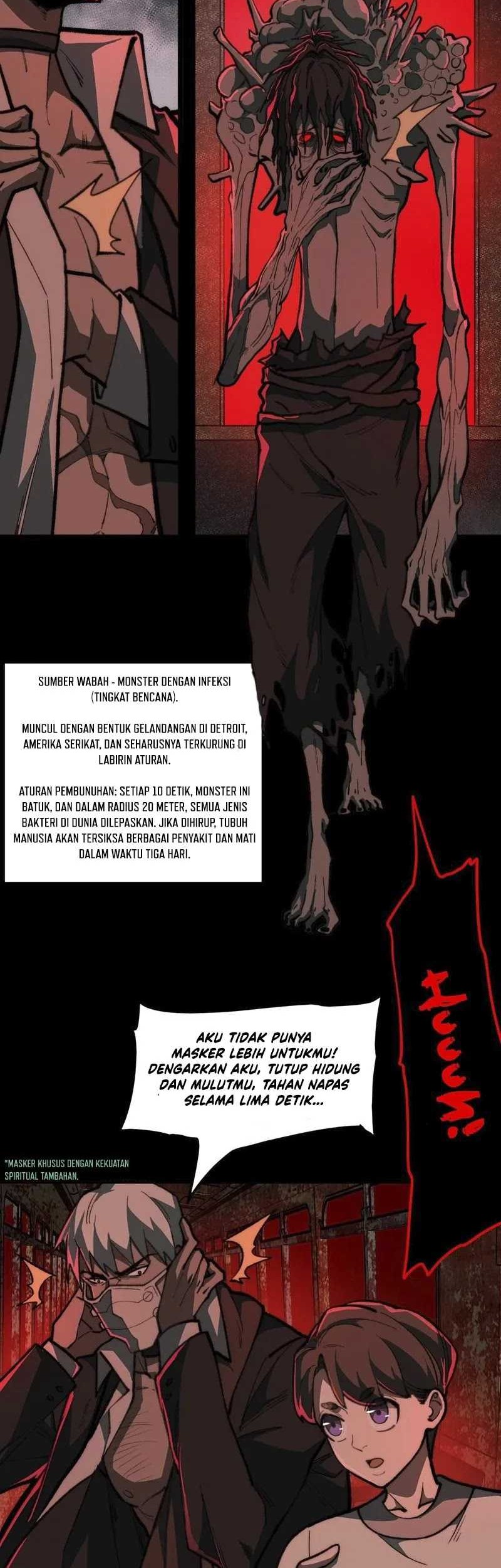 I Created An Urban Legend Chapter 65 Halaman 9
