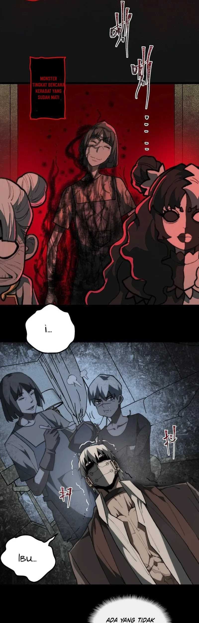 I Created An Urban Legend Chapter 65 Halaman 12