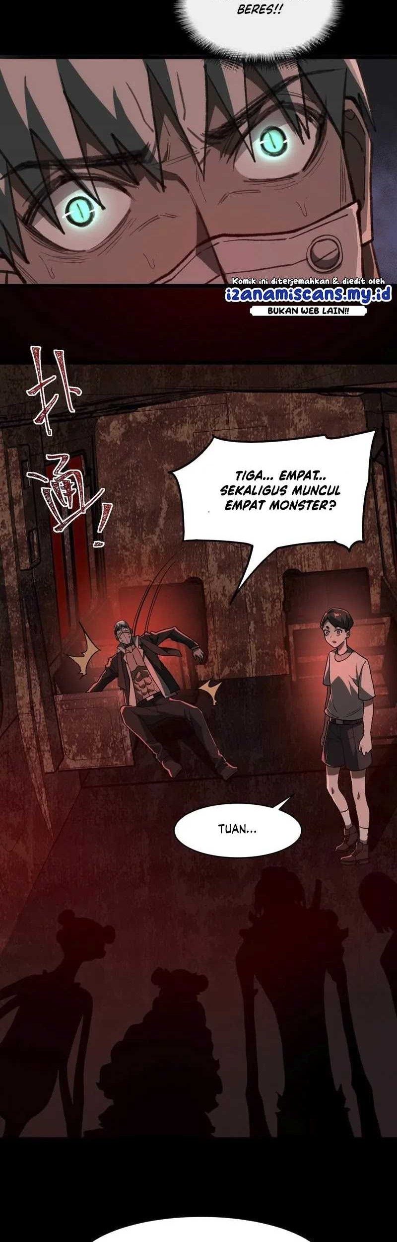 I Created An Urban Legend Chapter 65 Halaman 13